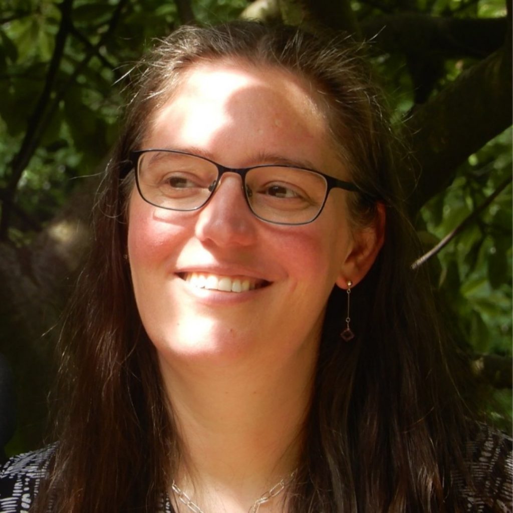 A photograph of Jackie