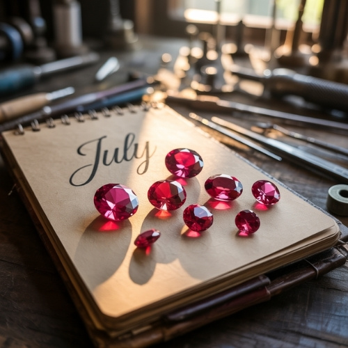 July’s Birthstone: Ruby