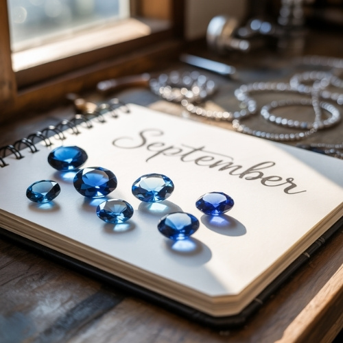 September’s Birthstone: Sapphire