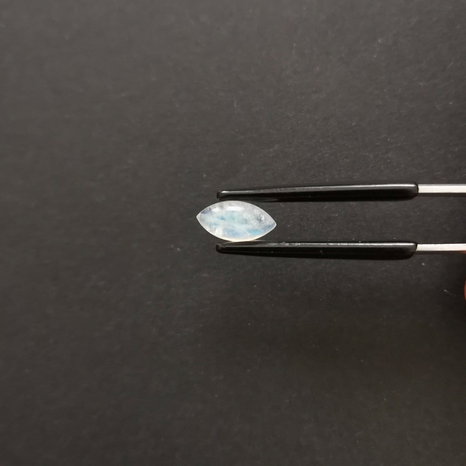 Marquise Moonstone Cabochon – 10.1mm by 5mm - 1.44 ct - Image 2