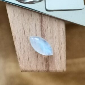 Marquise Moonstone Cabochon – 10.1mm by 5mm - 1.44 ct