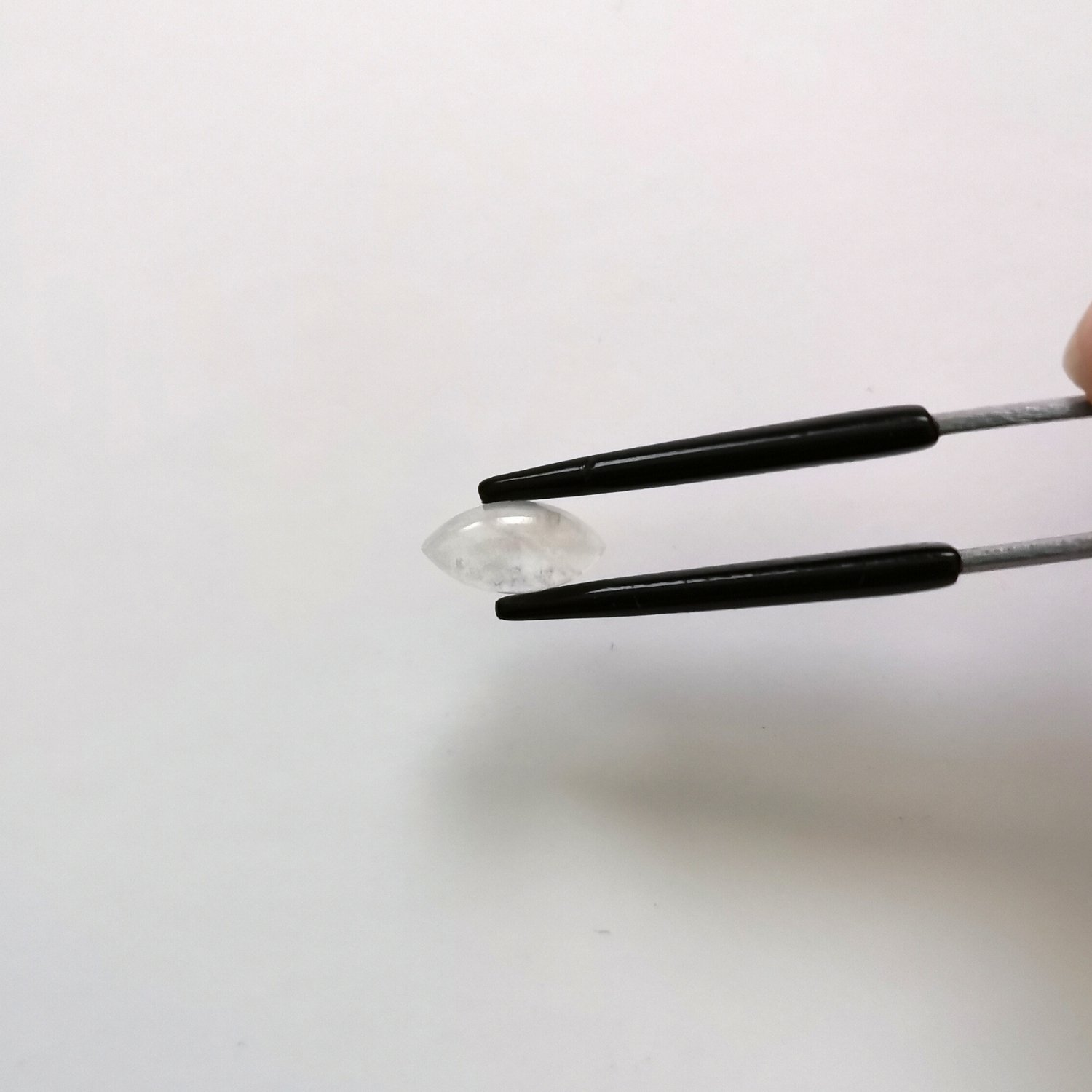 Marquise Moonstone Cabochon – 10.1mm by 5mm - 1.44 ct - Image 3