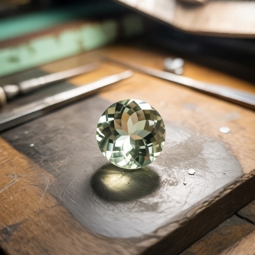 A Jeweller’s Guide to Prasiolite