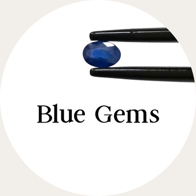 Shop blue gemstones
