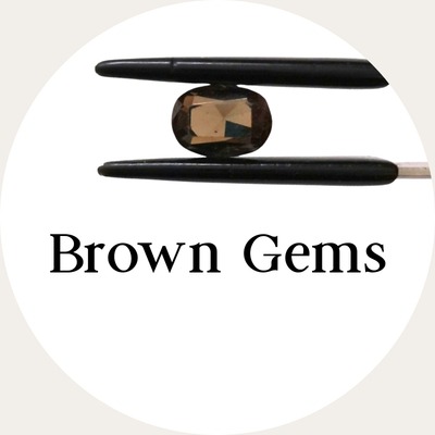 Shop brown gemstones