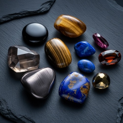 7 Father’s Day Gemstones: Meaningful Gems for Strong, Timeless Designs