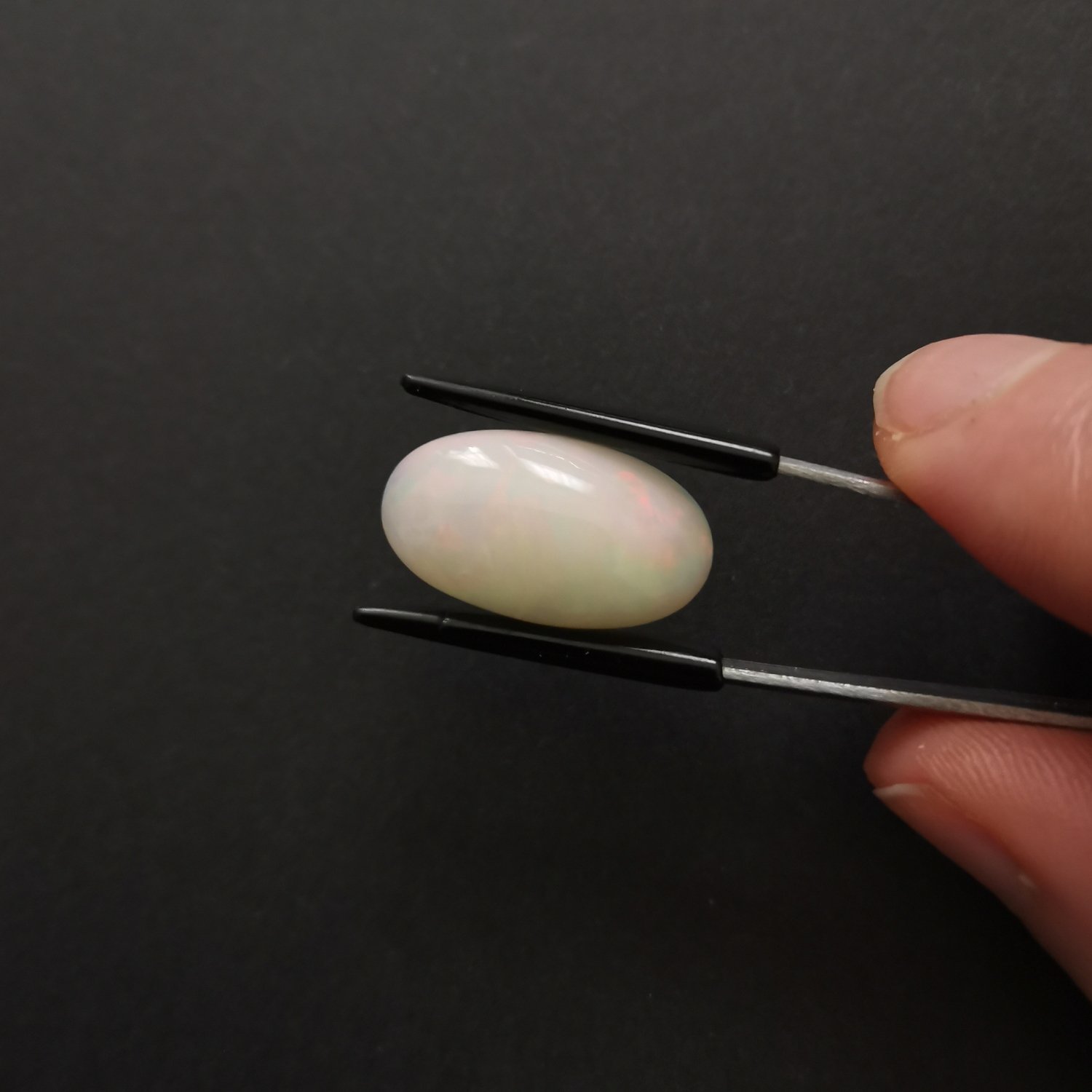 Opal Oval Cabochon – 21.0mm by 11.7mm - Image 2