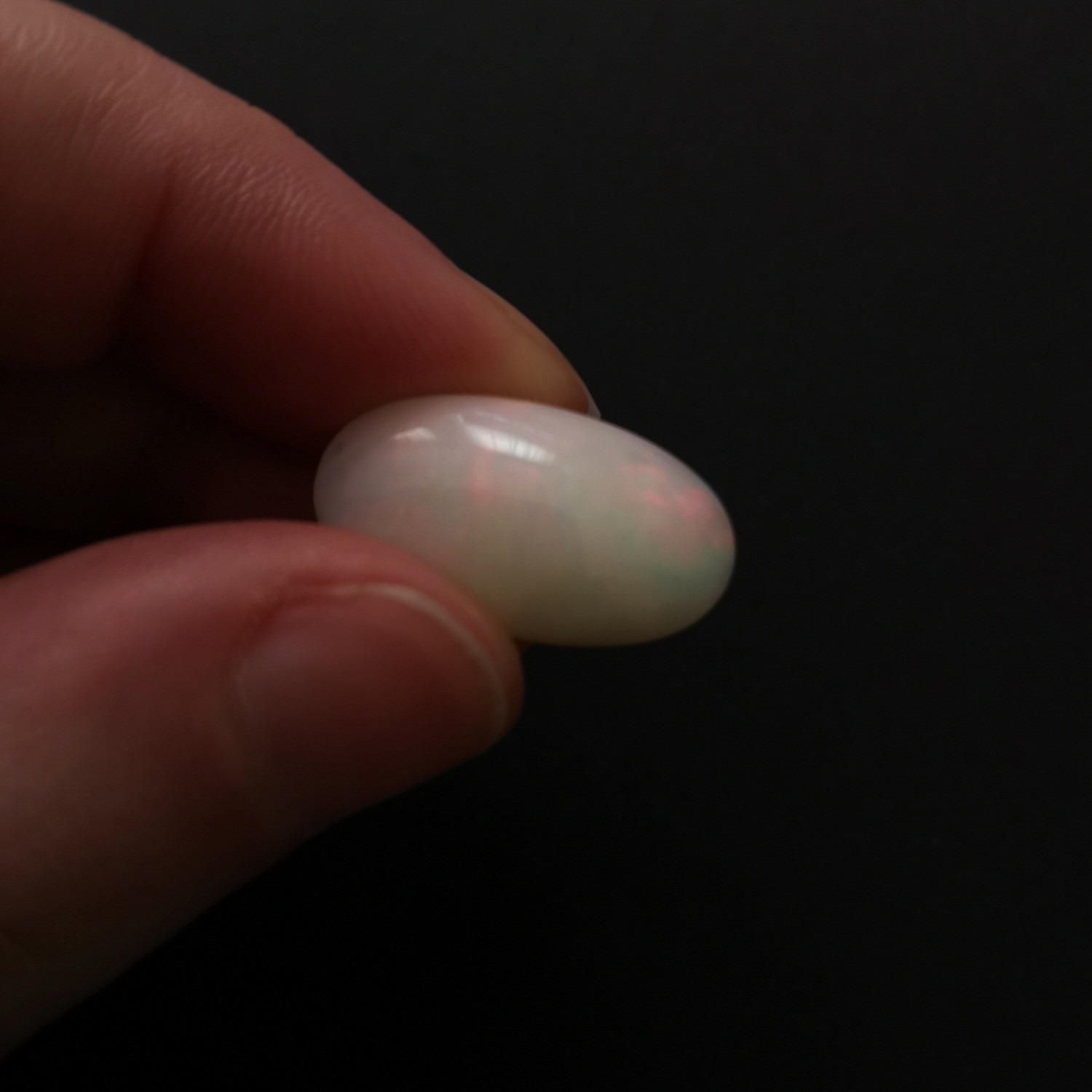 Opal Oval Cabochon – 21.0mm by 11.7mm - Image 4