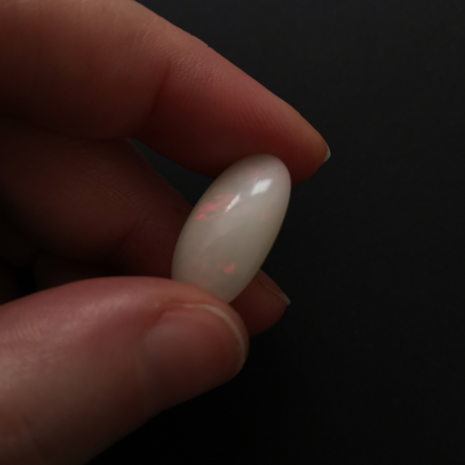 Opal Oval Cabochon – 21.0mm by 11.7mm - Image 5