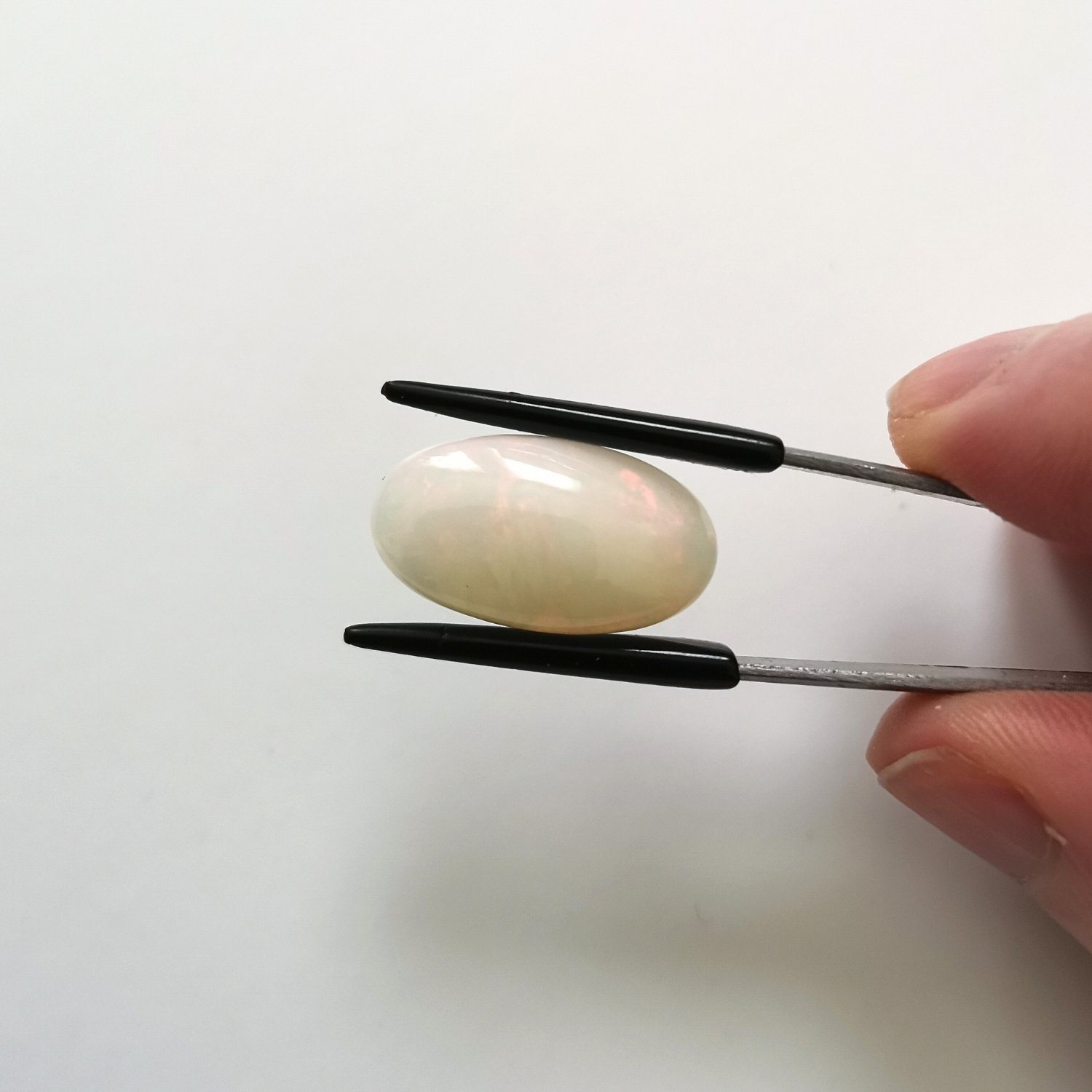 Opal Oval Cabochon – 21.0mm by 11.7mm - Image 3