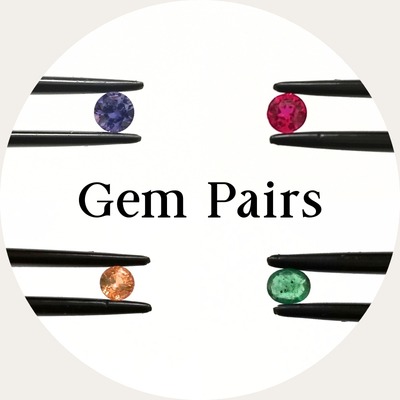 Shop gemstone pairs