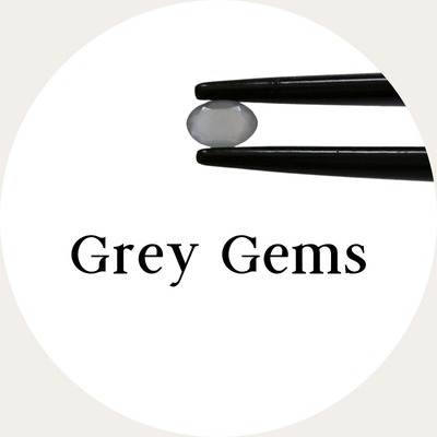 Shop grey gemstones
