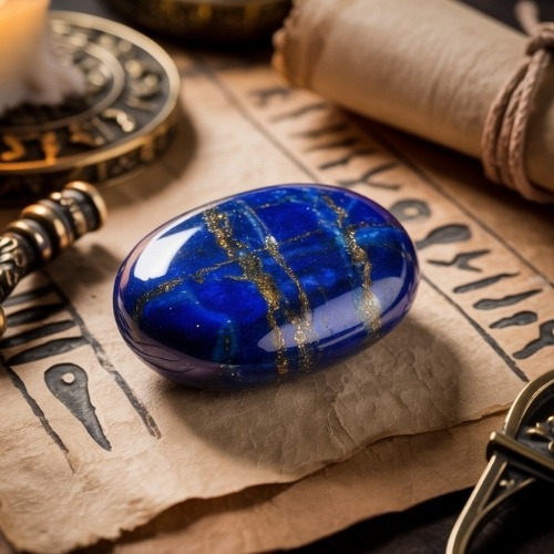 Lapis Lazuli Myths and Legends