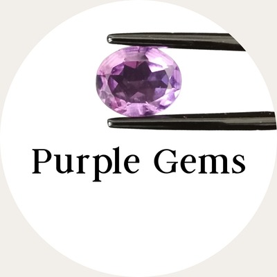 Shop purple gemstones