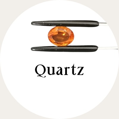 shop pre-owned quartz gemstones