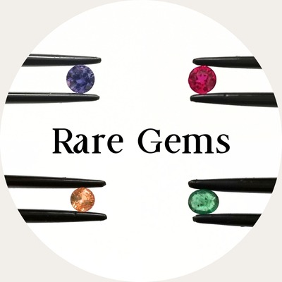 Shop pre-owned rare gemstones