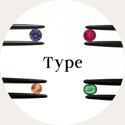 Shop gemstones by type