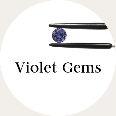 Shop violet gemstones