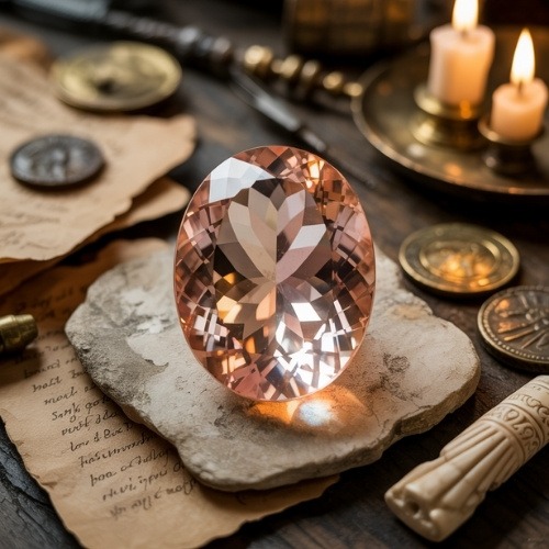 Morganite Myths and Legends