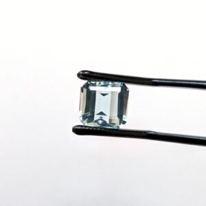 Aquamarine Square - 10mm
