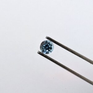 Aquamarine Round - 4.9mm