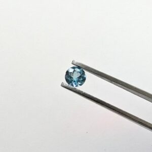 Aquamarine Round - 4.7mm