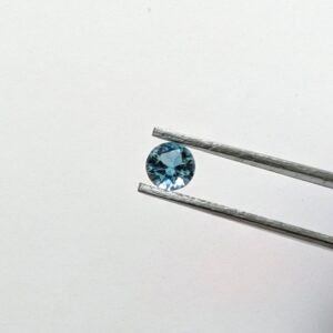 Aquamarine Round - 5mm