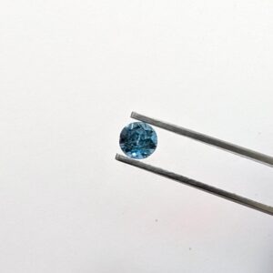 Aquamarine Round - 5.4mm