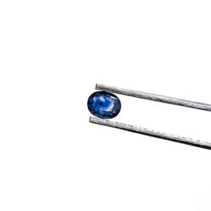 Blue Sapphire Oval - 5.4mm by 4.3mm