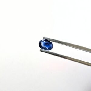 Blue Sapphire Oval - 5.9mm by 4.0mm