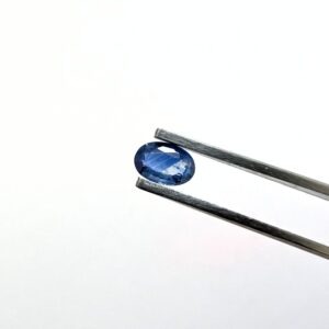Blue Sapphire Oval - 5.7mm by 3.9mm