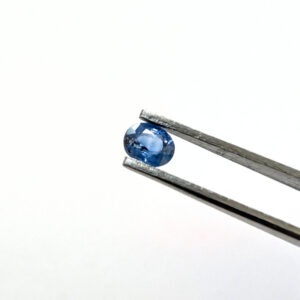 Blue Sapphire Oval - 5.4mm by 4.3mm