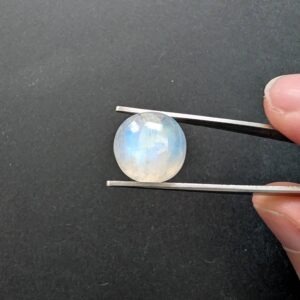 Moonstone Cabochon Round - 14mm