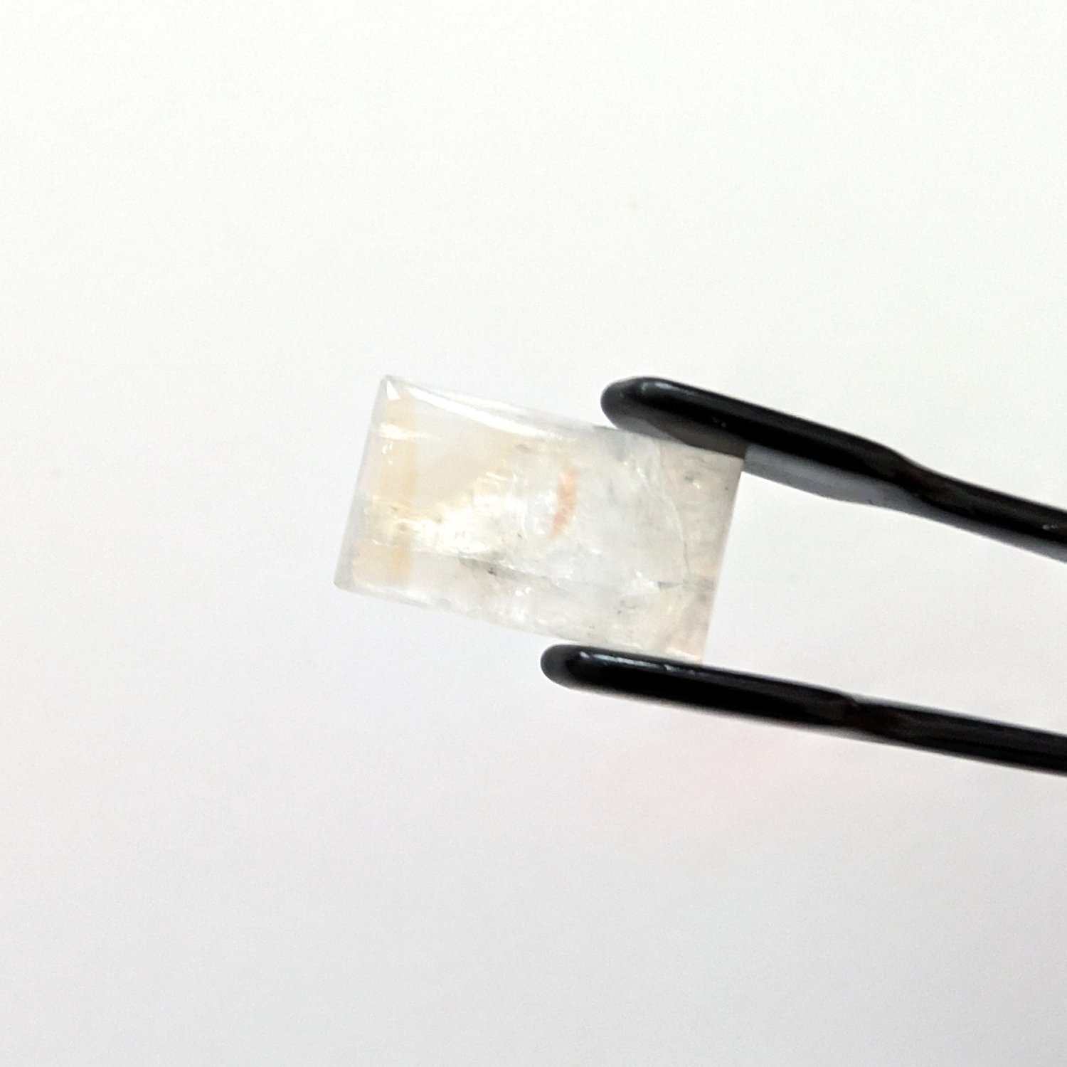 Moonstone Cabochon Rectangle - 17mm by 10mm - Image 2