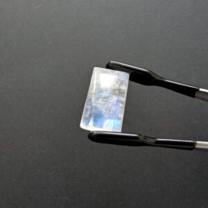 Moonstone Cabochon Rectangle - 17mm by 10mm