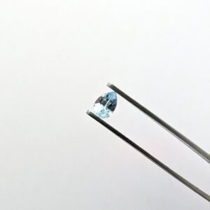 Sky Blue Topaz Teardrop - 7.0mm by 4.9mm