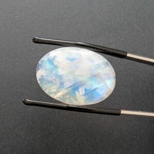 Moonstone Oval Cabochon - 24.3mm by 17.5mm