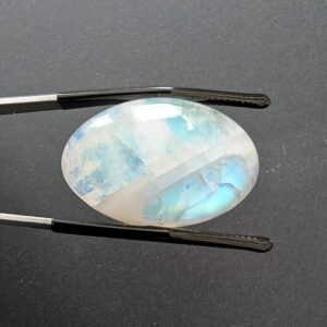 Moonstone Oval Cabochon - 26.6mm by 17.4mm