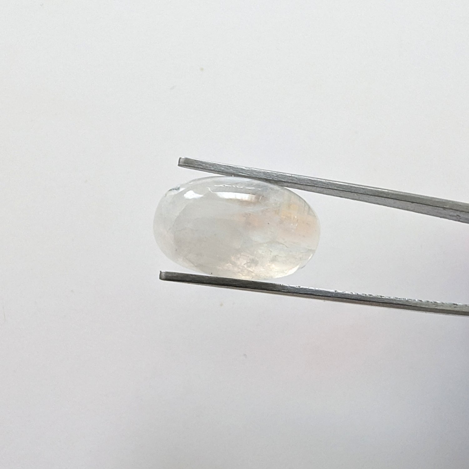 Moonstone Oval Cabochon - 17.8mm by 11.0mm - Image 2
