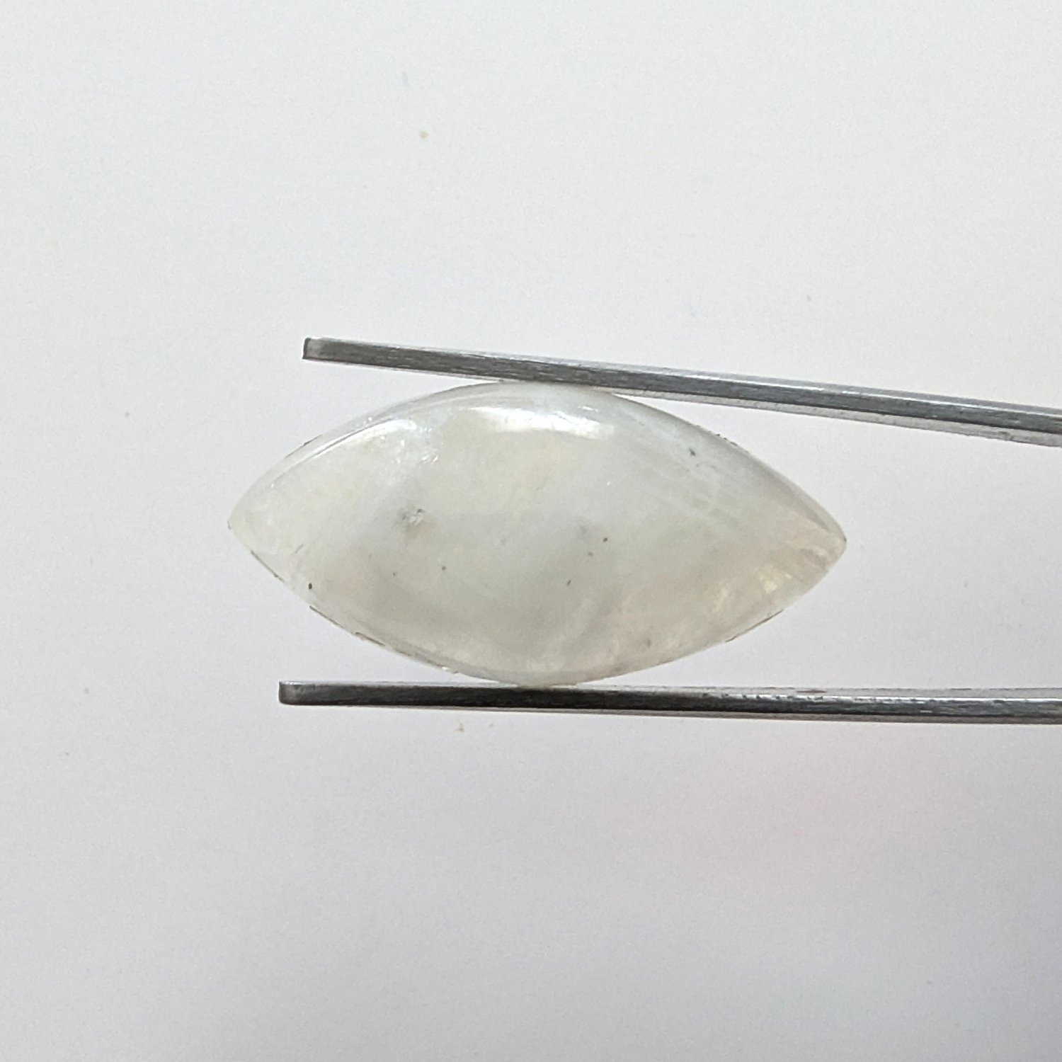 Moonstone Marquise Cabochon - 26.4mm by 13.0mm - Image 2
