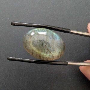 Labradorite Oval Cabochon - 20.9mm by 15.1mm
