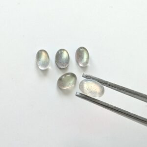 Labradorite Oval Cabochon Bundle
