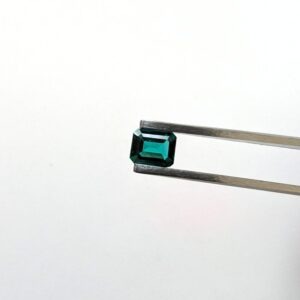 Lab Grown Emerald Rectangle - 5.0mm by 3.9mm