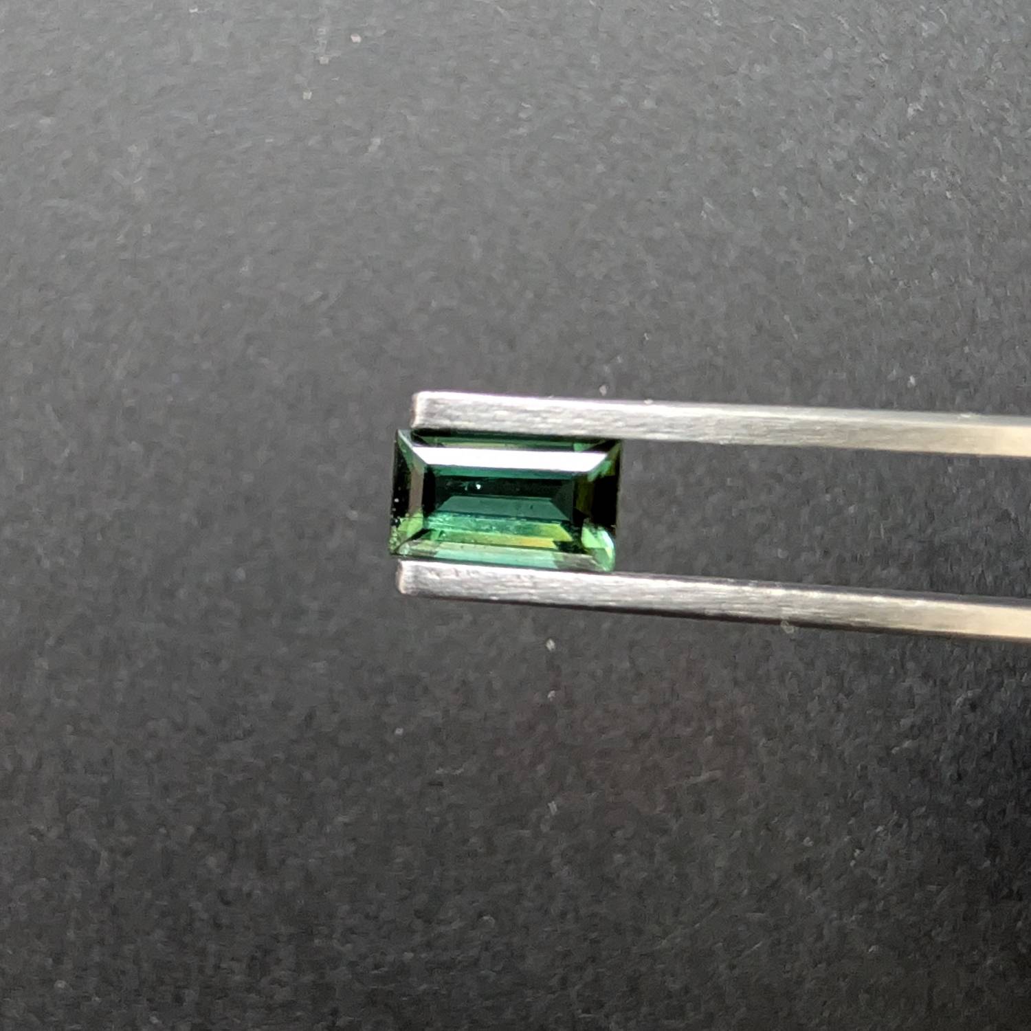 Tourmaline Rectangle - 6.5mm by 3.9mm - Image 2