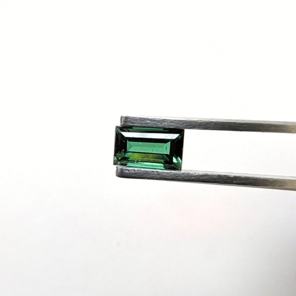 Tourmaline Rectangle - 6.5mm by 3.9mm