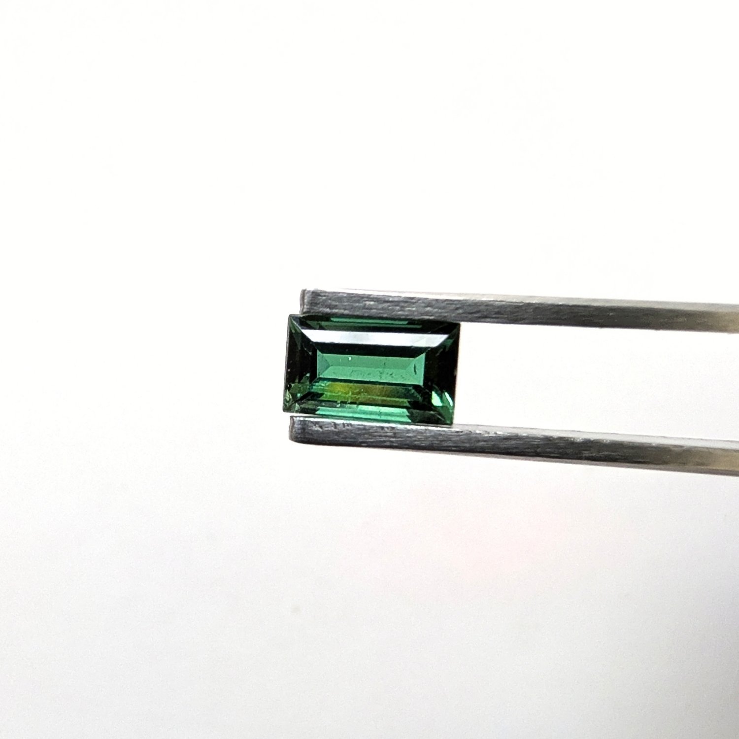 Tourmaline Rectangle - 6.5mm by 3.9mm