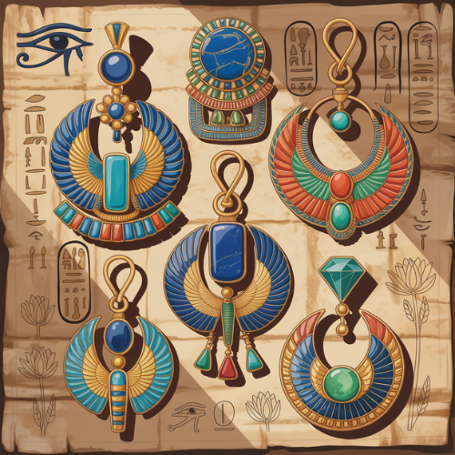 7 Ancient Egyptian Gemstone Combinations and Their Meanings