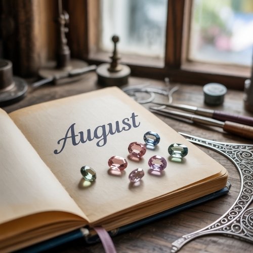 August’s Birthstone: Spinel