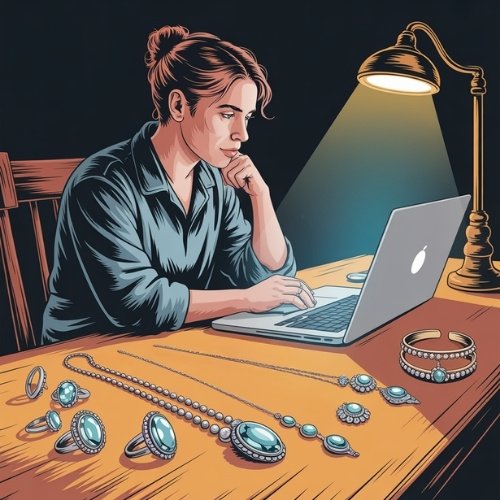 The Role of Social Media in Your Jewellery Business
