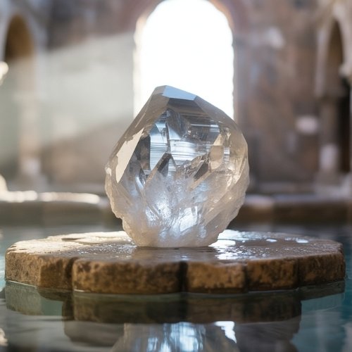 Clear Quartz Myths and Legends
